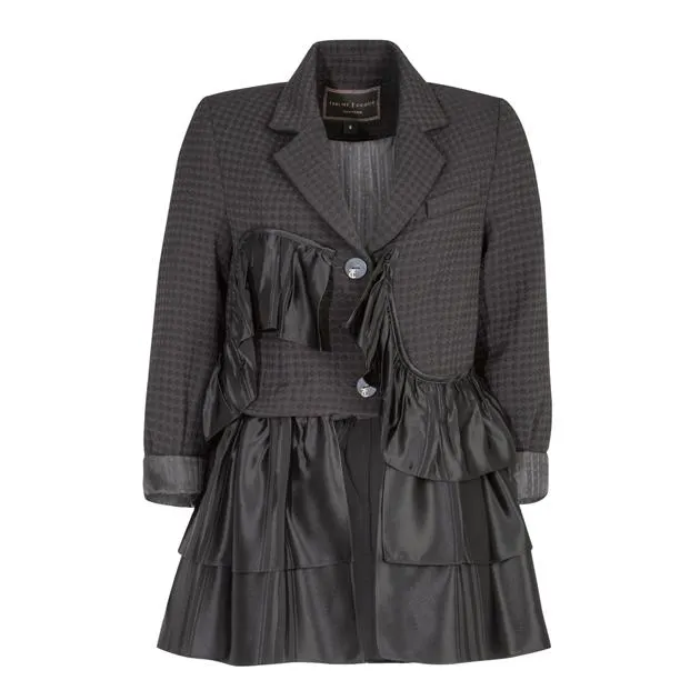 Trelise Cooper Fake It Frill You Make It Jacket