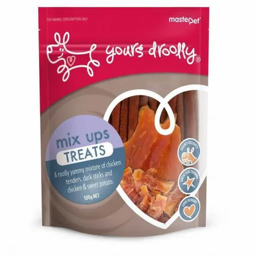 Yours Droolly Mix Ups Treats