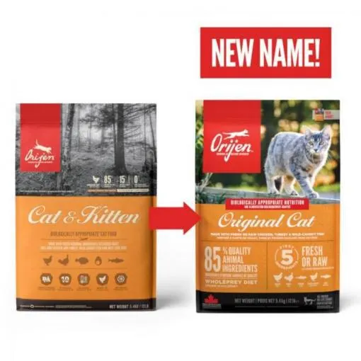 ORIJEN Original Cat