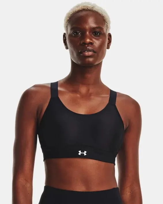 Women's UA Infinity High Crossover Sports Bra