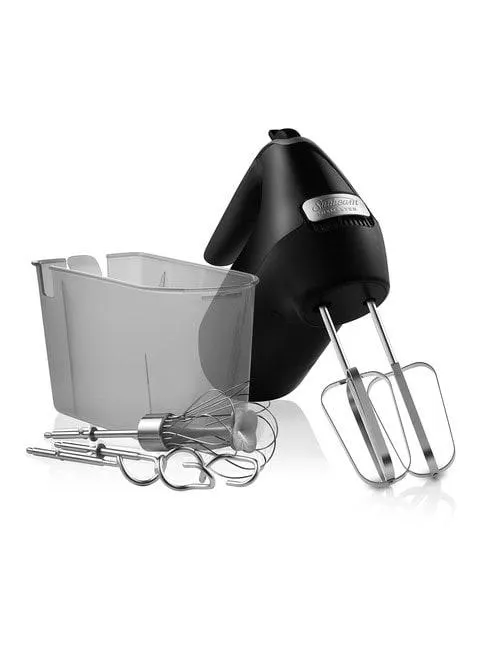Sunbeam Mixmaster Hand Mixer, JMP2000BK