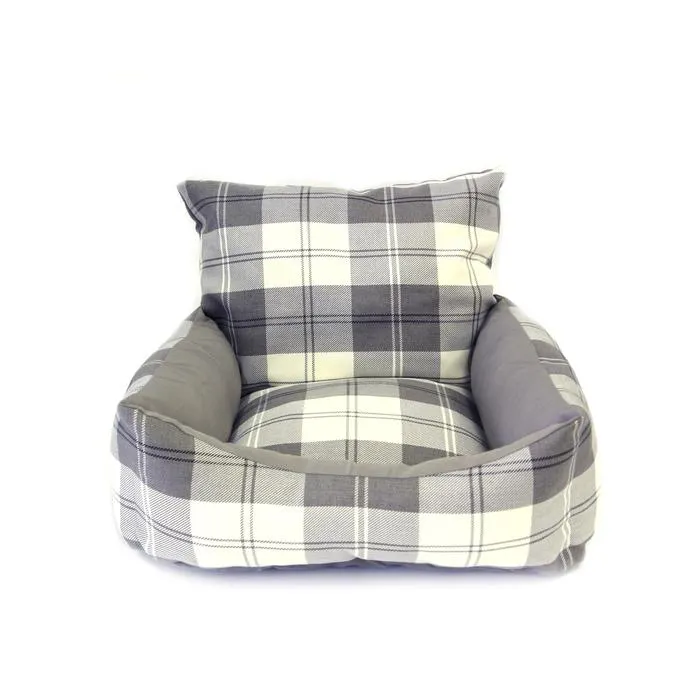 Bunny Square Pillow Bed