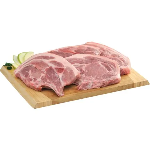 Pork Shoulder Chops