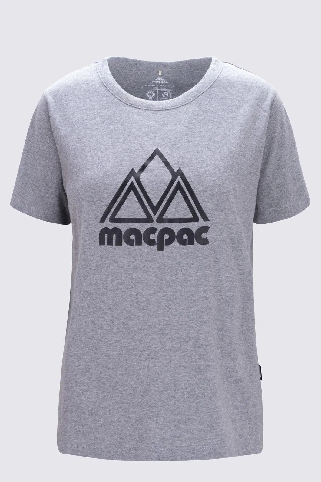 Macpac Women's Vintage Boxy T-Shirt