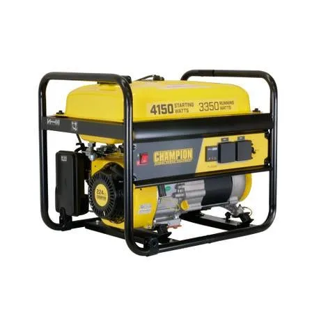 3350/4150w Petrol Generator