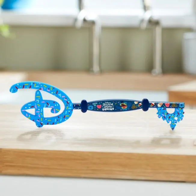 Stitch Attacks Snacks Opening Ceremony Key