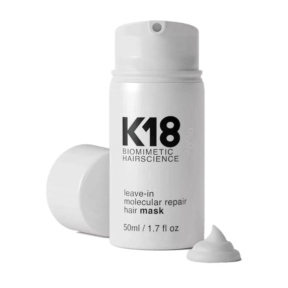 K18 Leave-In Molecular Repair Mask 50ml