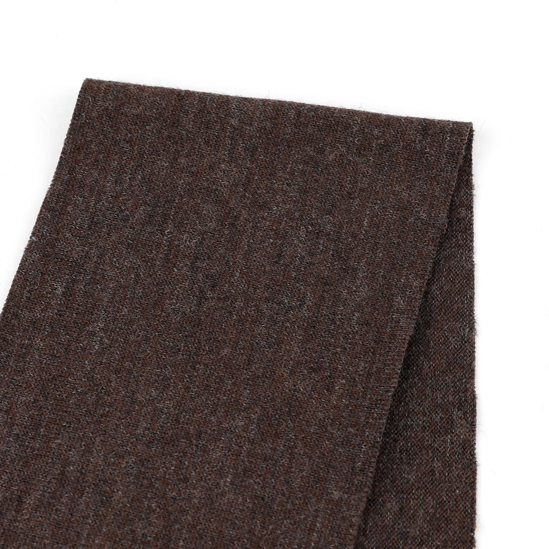Heavyweight Merino Jersey - Mocha
