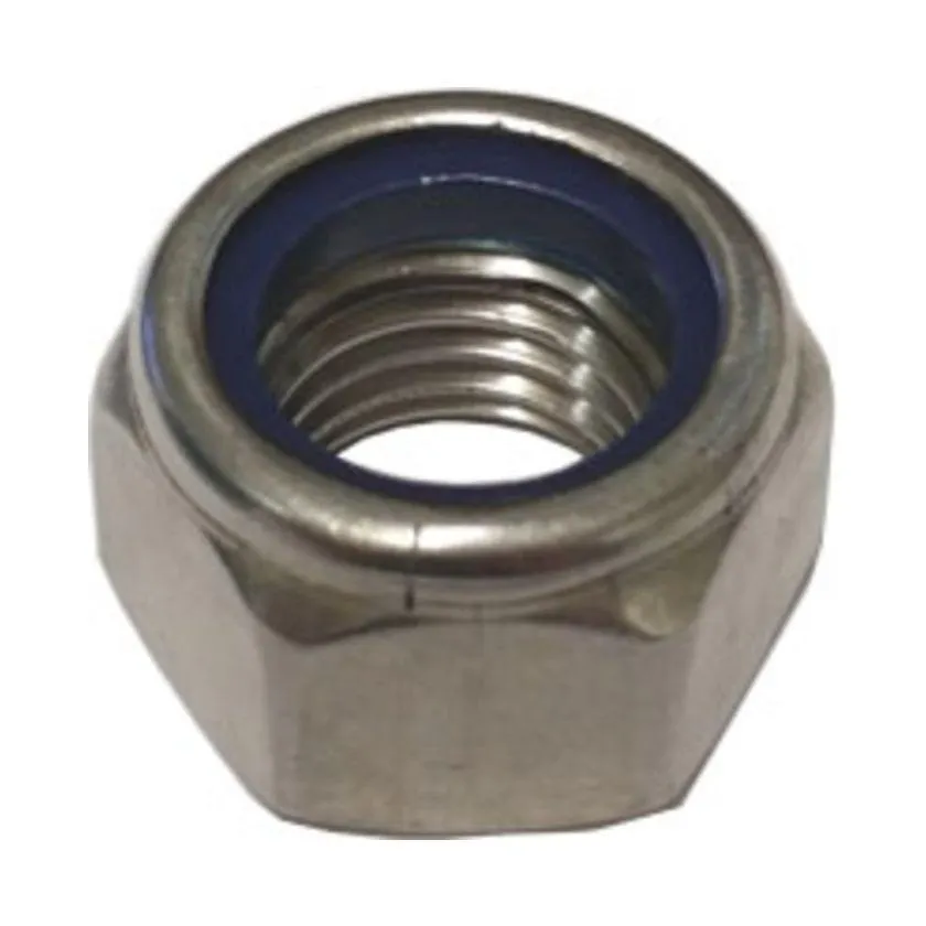 Imperial Nyloc Hex Nut