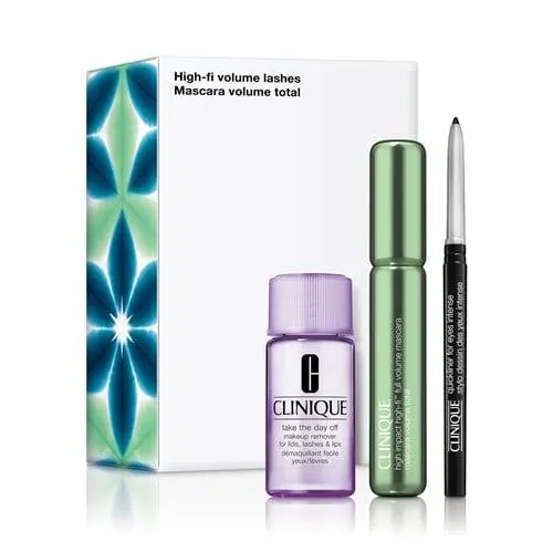 Clinique High Volume Lashes Set 30ml