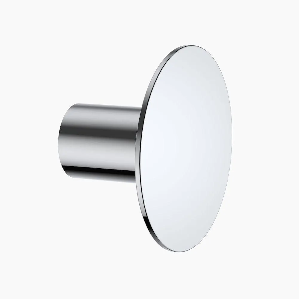 Round Wall Hook Chrome CL60025.C