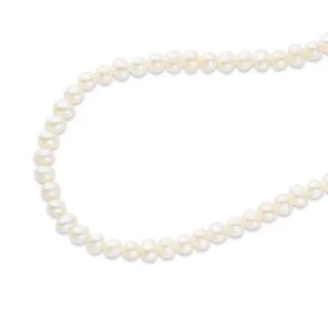 Sterling Silver Freshwater Pearl Necklace