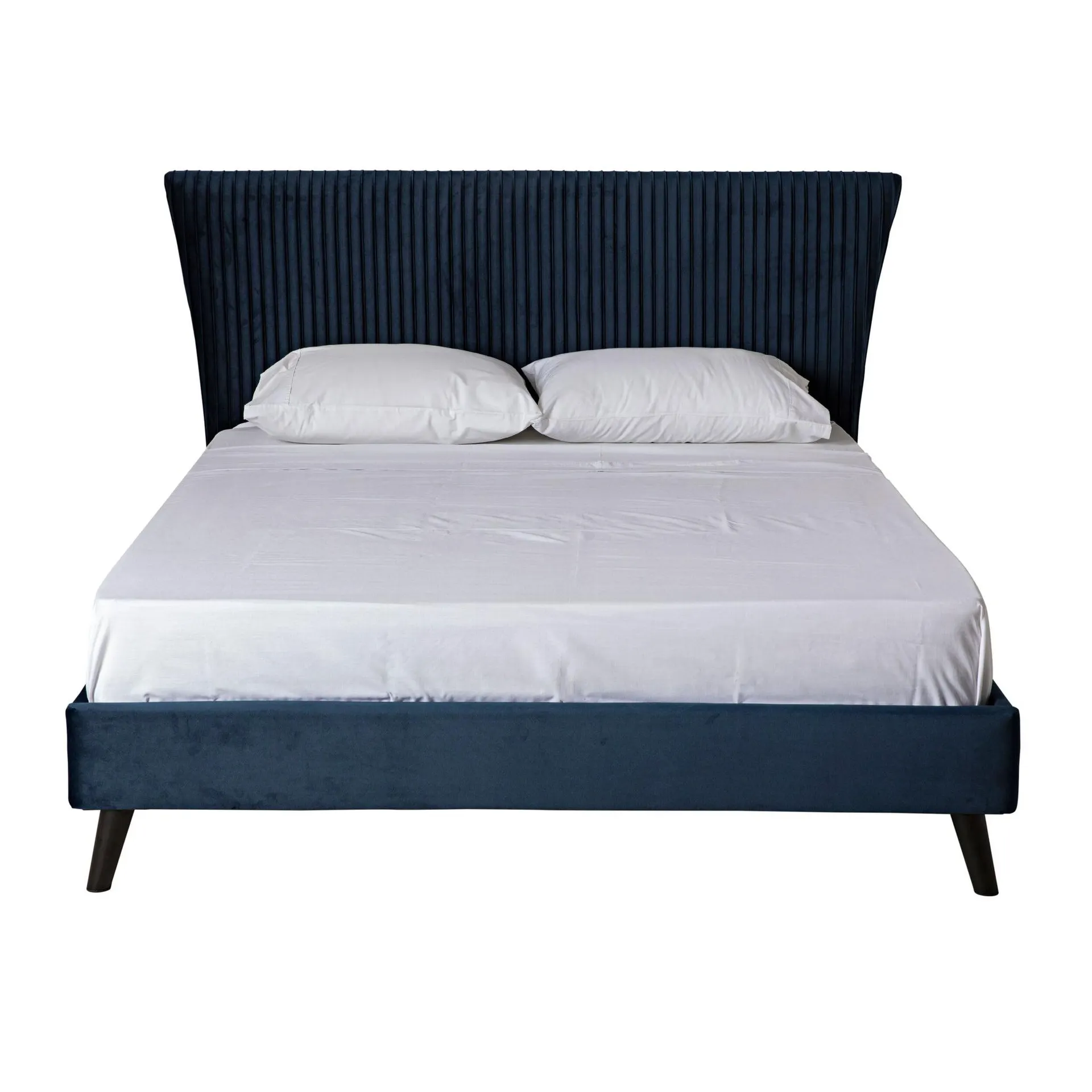 Pleat Bed Queen