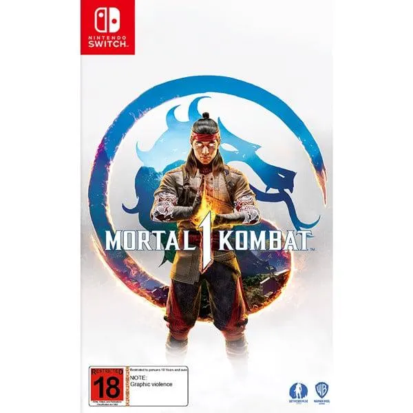 Mortal Kombat 1