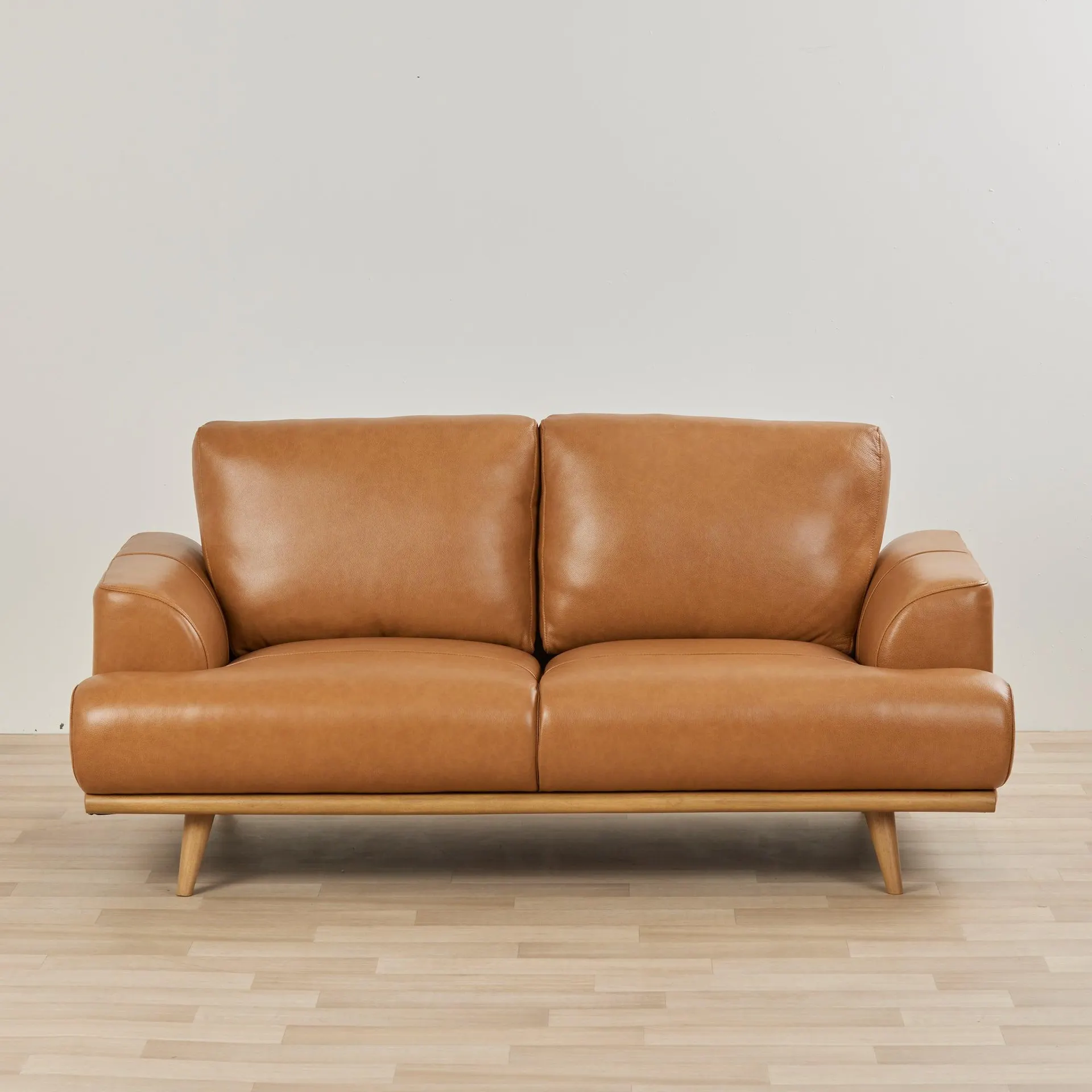 Montemart 2-Seat Sofa - Tan