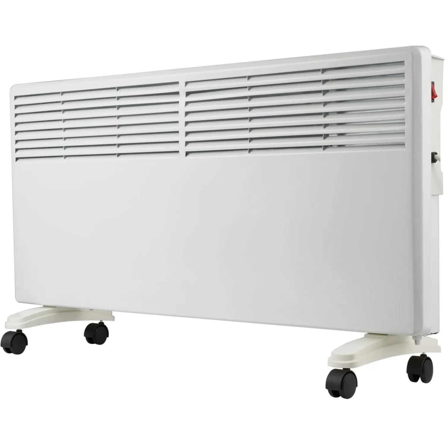 Electronic Panel Heater 2.4kW White