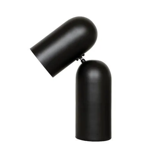 Valley Black Table Lamp