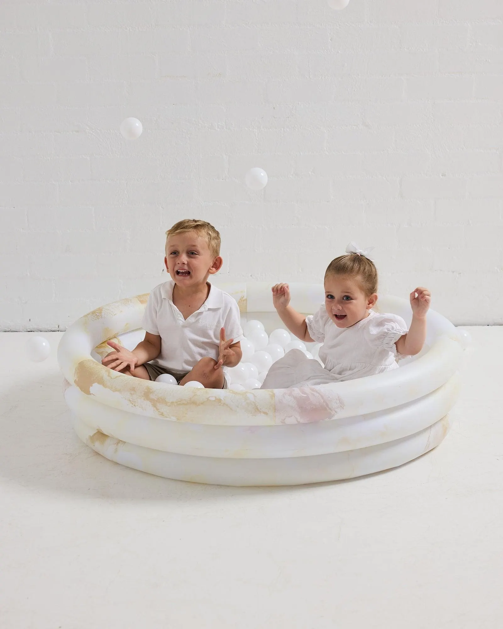Inflatable Pool
