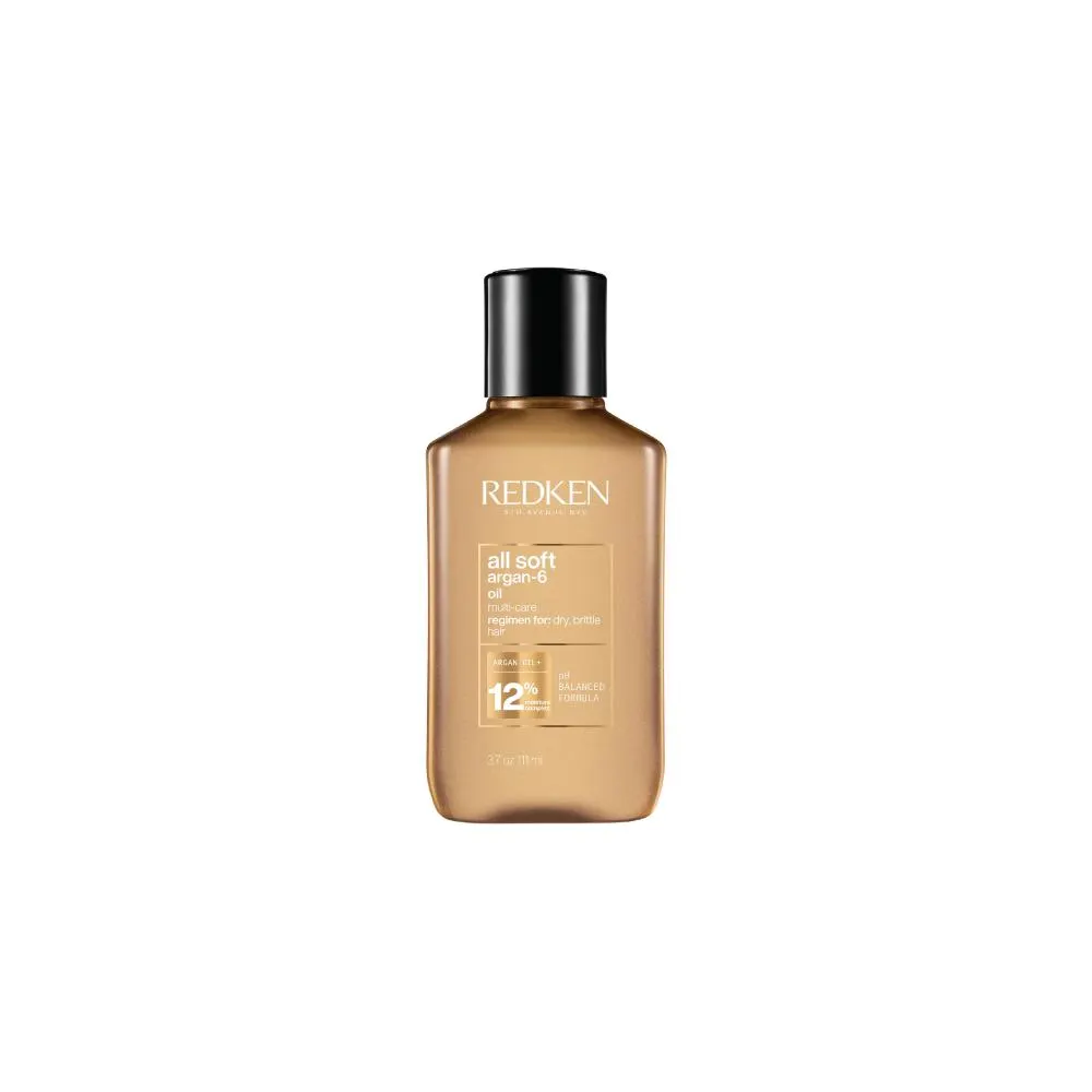 Redken All Soft Argan-6 Oil 90ml