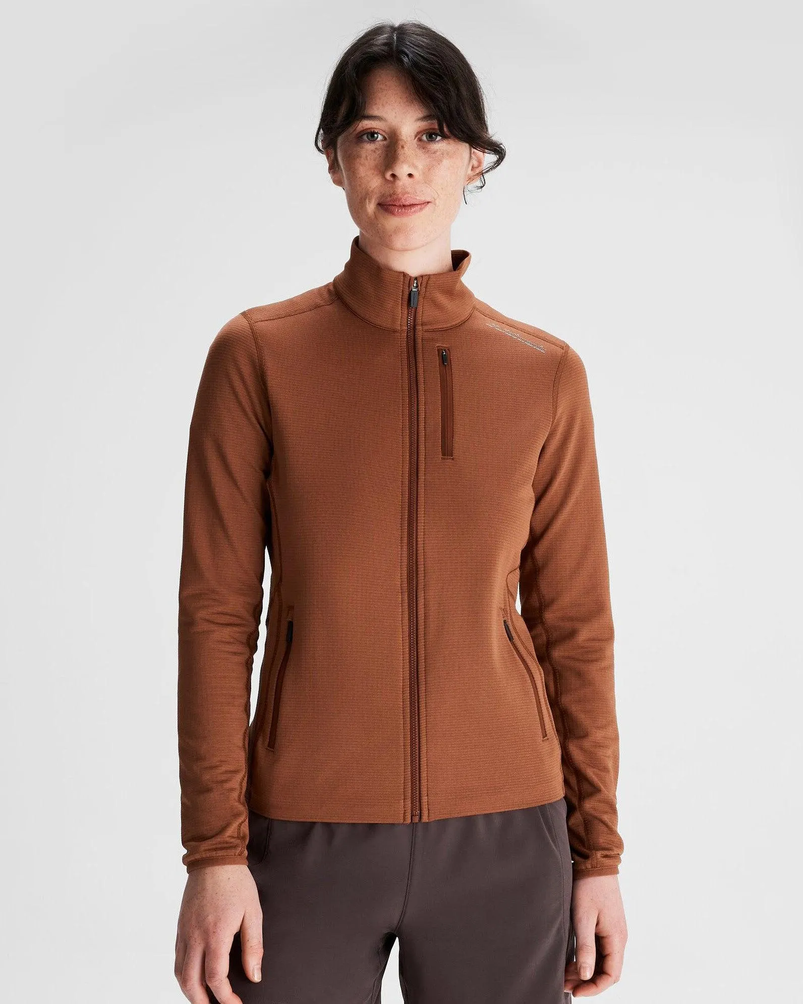 Women's Seeker Fleece Jacket - Woodsy