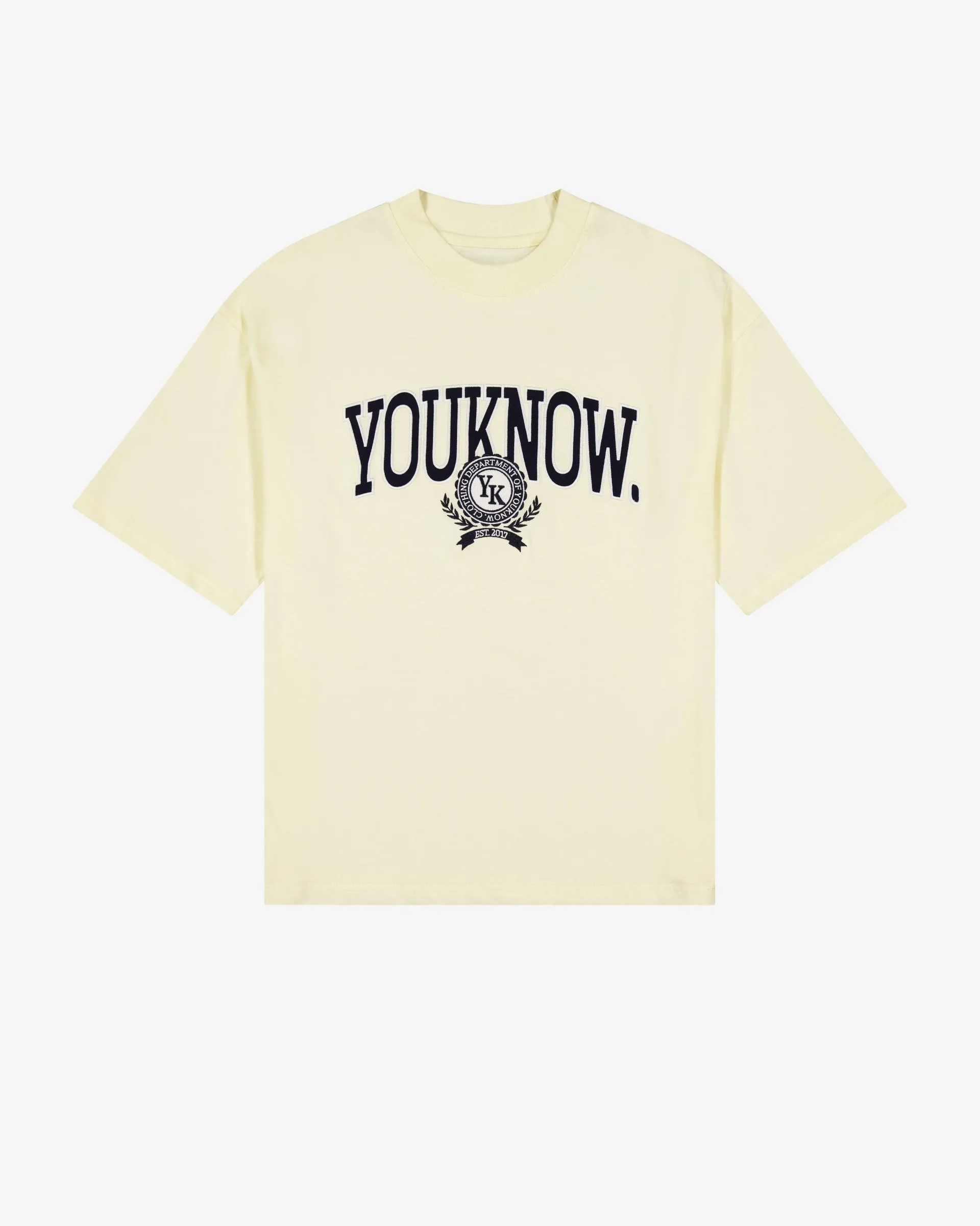 Dept. of YKC Tee | Butter
