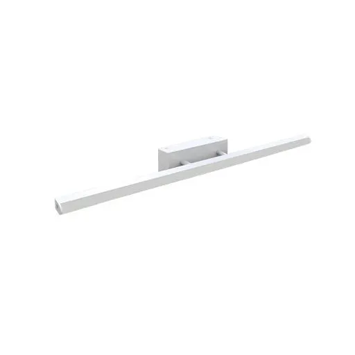 Karo.2 18W Cct Ip44 Matt White 60Cm Led Vanity Light
