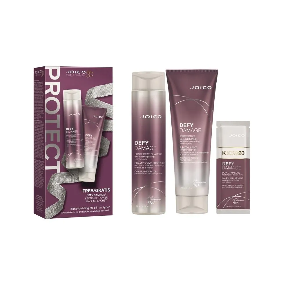 Joico Defy Damage Duo