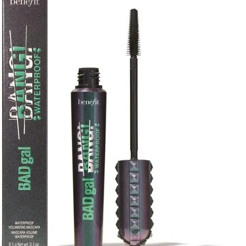 Benefit Badgal Bang Waterproof Volumizing Mascara Intense Pitch Black 8.5g