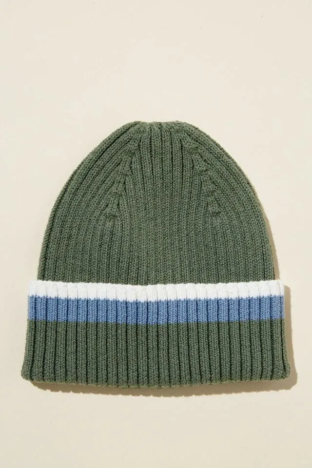 Kids Fisherman Beanie