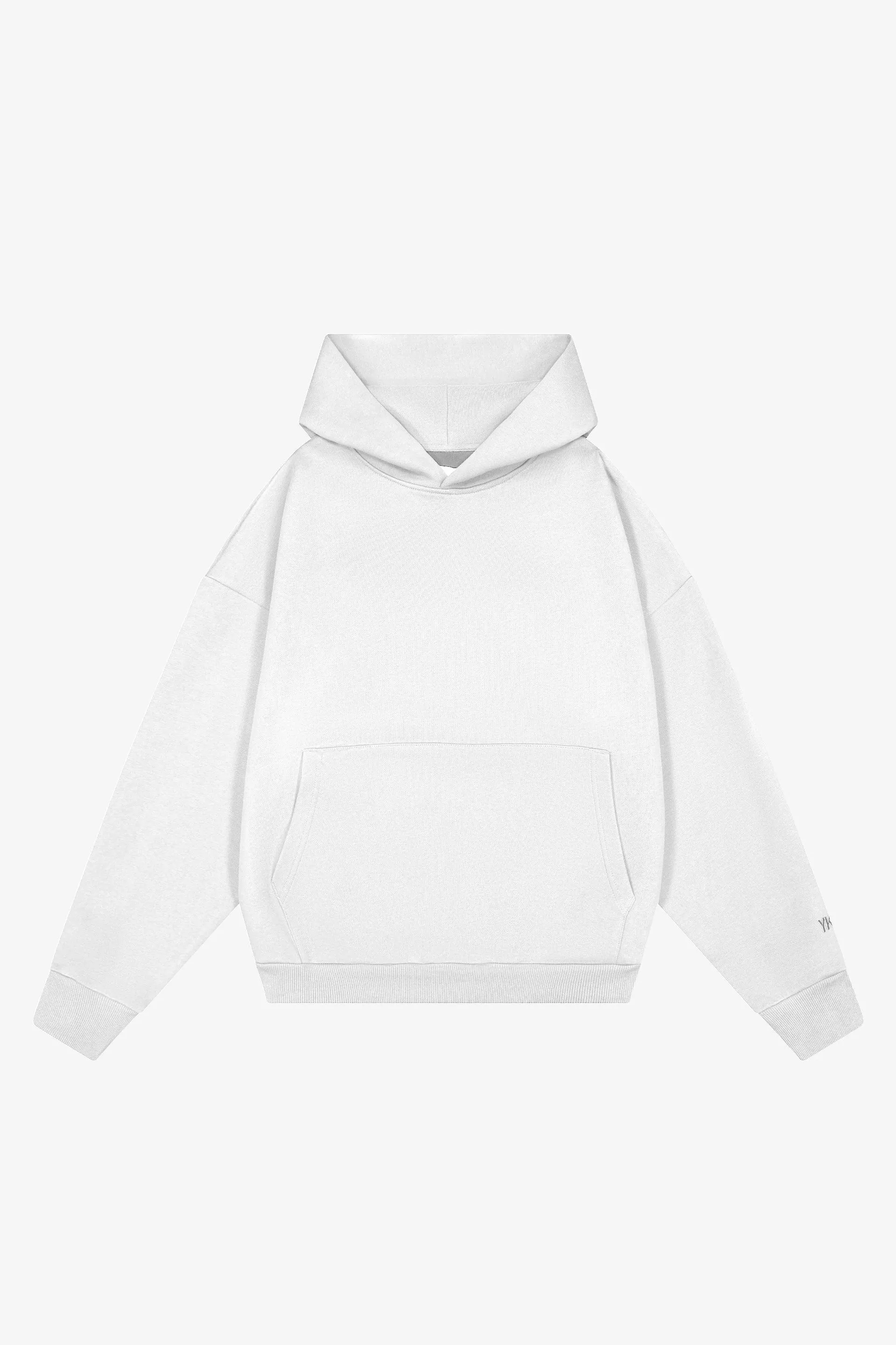 NOTHING HOODIE CLOUD WHITE