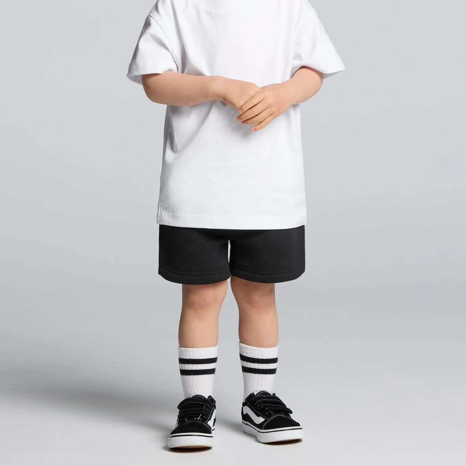 Kids Relax Track Shorts