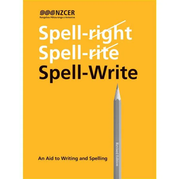 An Aid to Spelling and Word Study