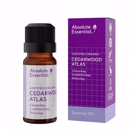 Absolute Essential Cedarwood Atlas Essential Oil