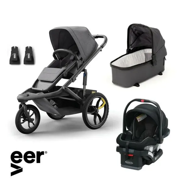 Veer On The Go &Jog Bundle