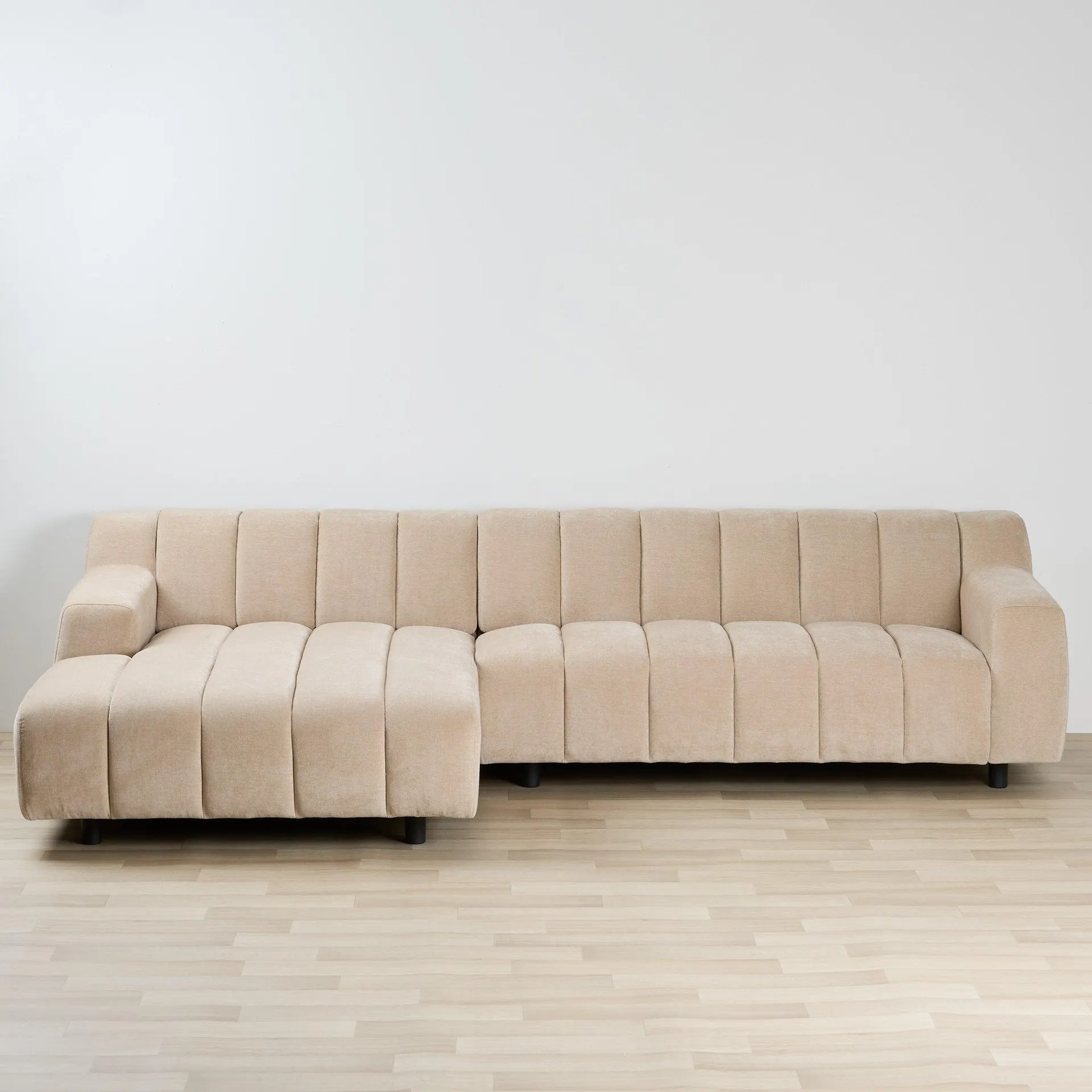 Rio 3-Seat LH Chaise - Sand