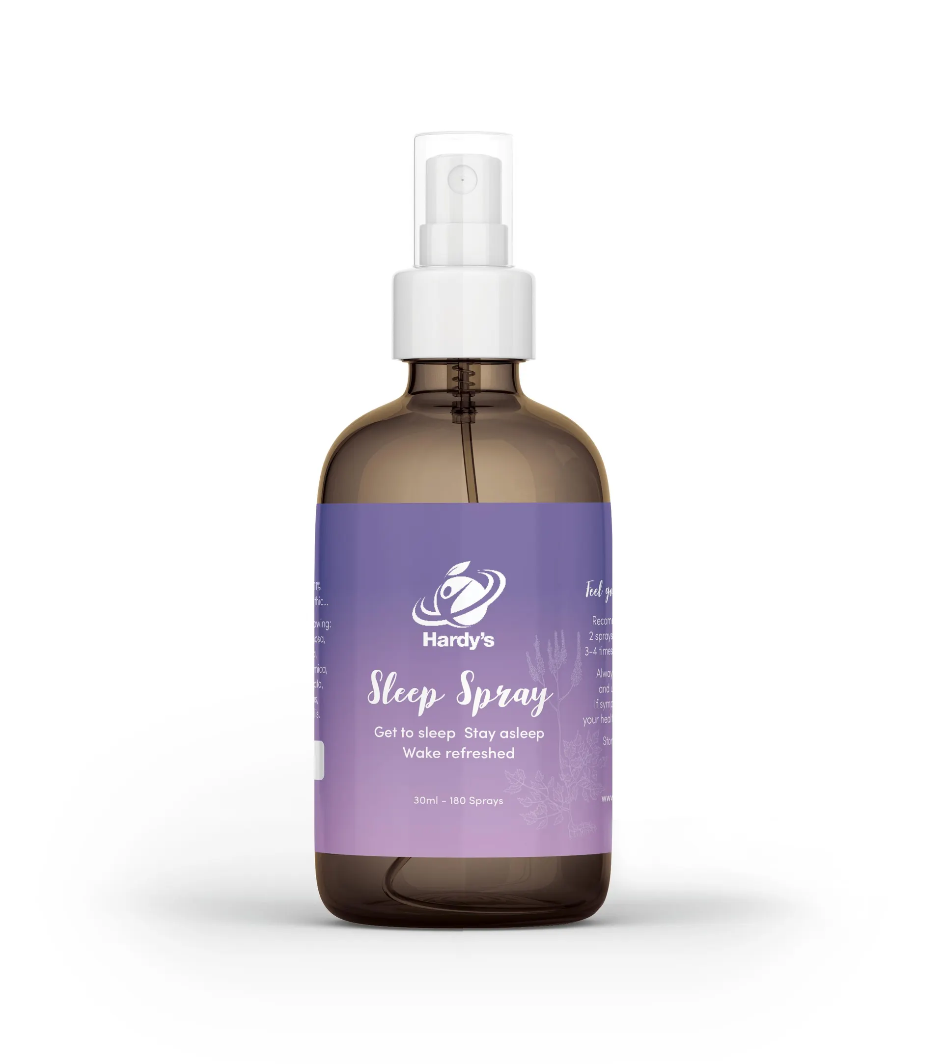Hardys Sleep Spray 30ml