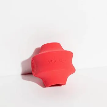 Twist Dog Toy - Red
