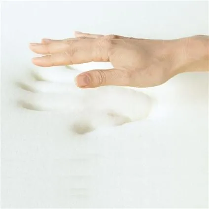 Five Zone Memory Foam Topper