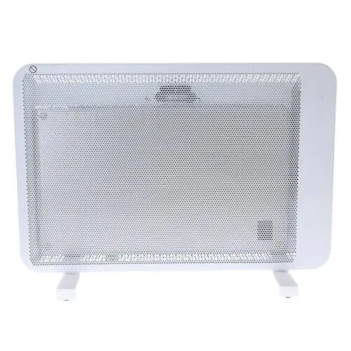 Micathermic Panel Heater 2kW White