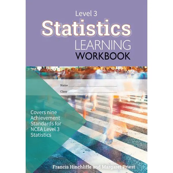 LearnWell ESA Statistics Learning Workbook 2018 Level 3 Paperback