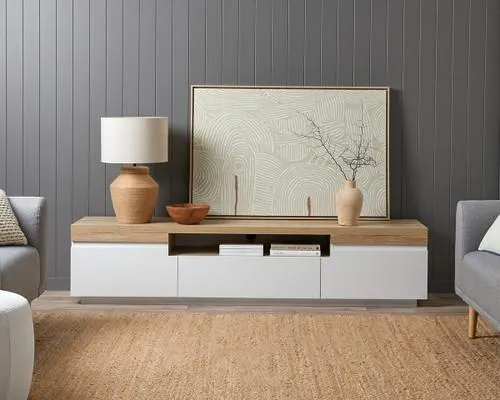 Sadie Entertainment Unit - Large