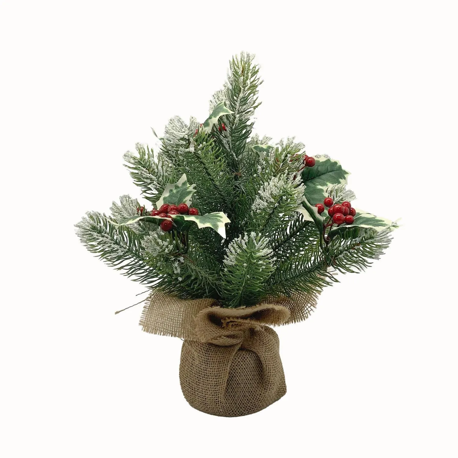 Table Top Christmas Tree H:350mm W:350mm D:350mm