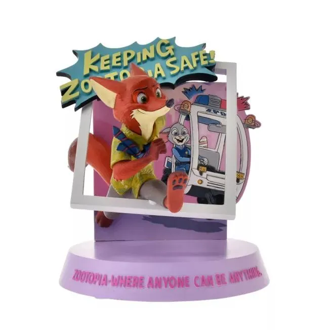 Zootopia Figurine