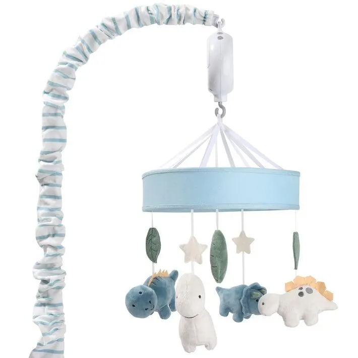 Peanutshell Dino Dream Musical Mobile