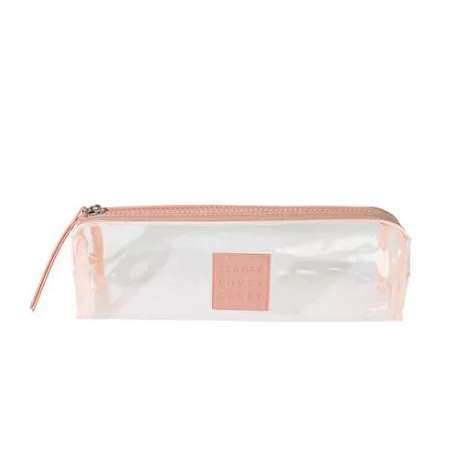 Tender Love + Carry Clarity Case Pink