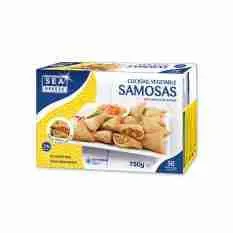 1kg Samosas – Vegetables