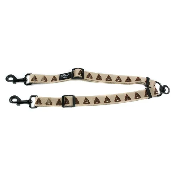Lil Shit - Adjustable Leash Splitter