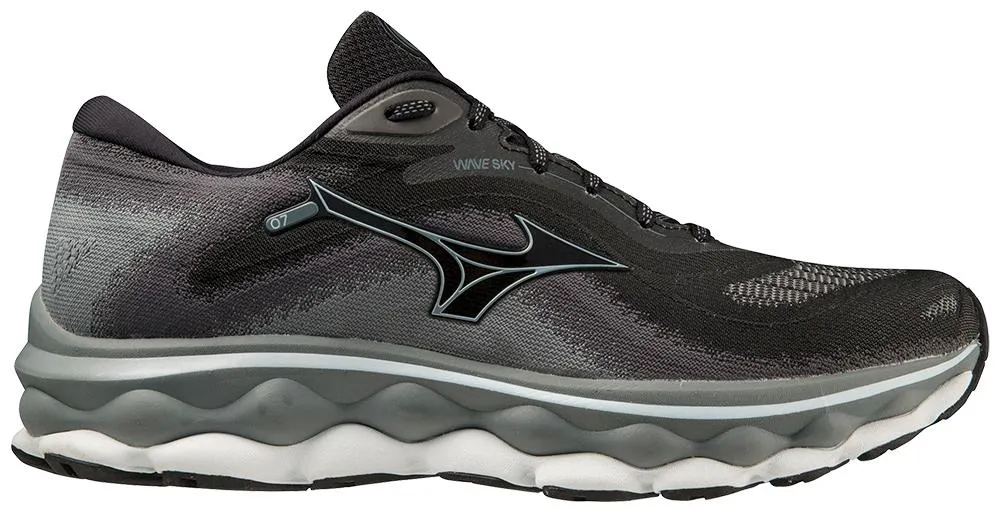 MIZUNO WAVE SKY 7 (2E WIDE) MENS