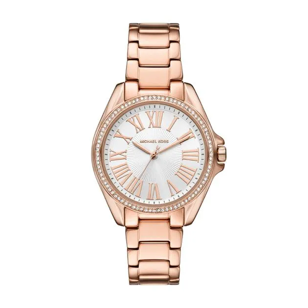 Michael Kors Kaycie Rose Tone MK4853