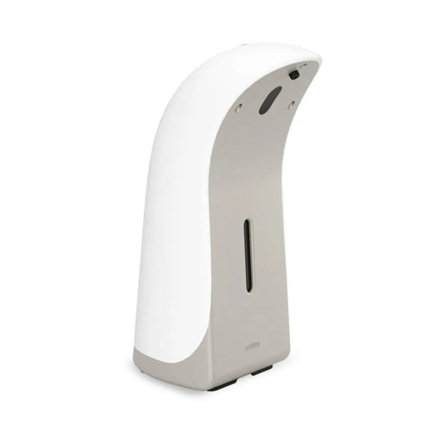 Umbra Emperor Automatic Soap Dispenser White/Nickel
